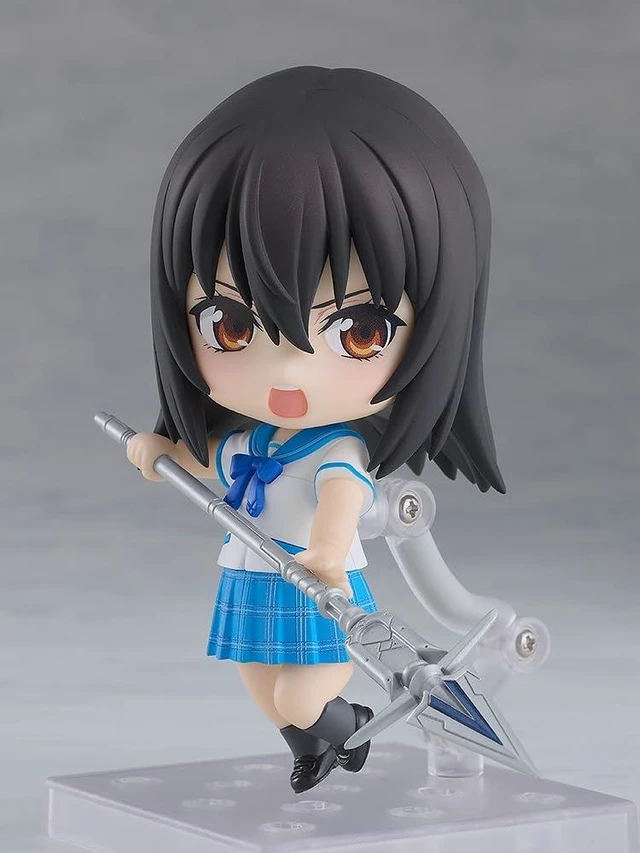 Alt view image 3 of 5 - Japan Nendoroid Yukina Himeragi Strike the Blood
