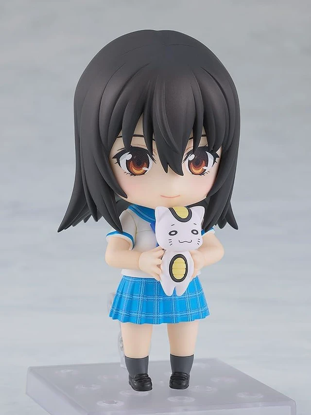 Alt view image 4 of 5 - Japan Nendoroid Yukina Himeragi Strike the Blood