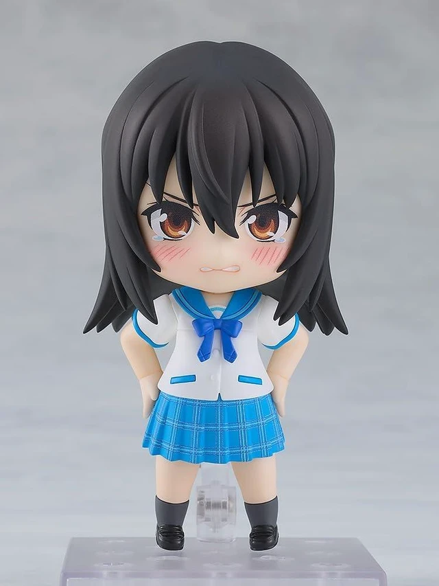 Alt view image 5 of 5 - Japan Nendoroid Yukina Himeragi Strike the Blood