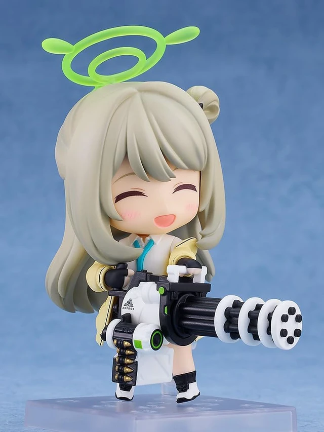 Alt view image 3 of 5 - Japan Nendoroid Blue Archive Nonomi Izayoi
