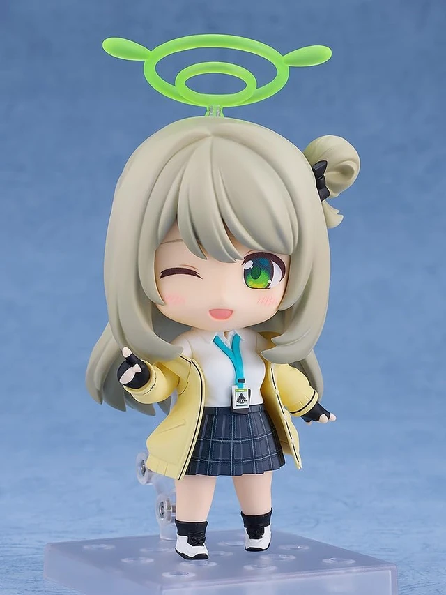Alt view image 4 of 5 - Japan Nendoroid Blue Archive Nonomi Izayoi
