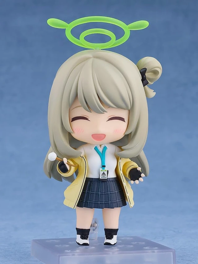 Alt view image 5 of 5 - Japan Nendoroid Blue Archive Nonomi Izayoi