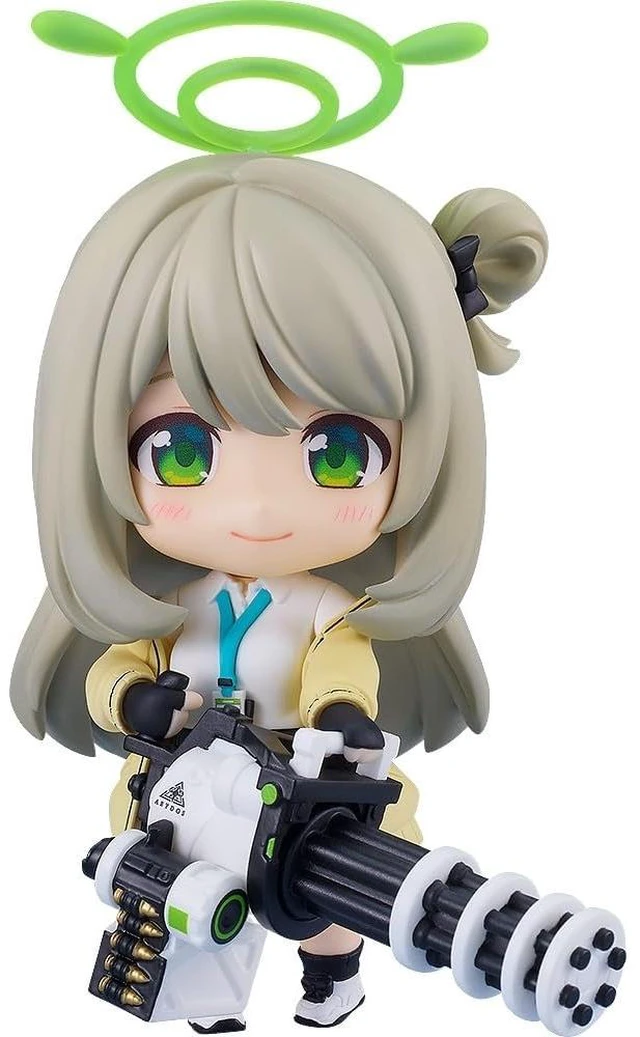Main image of Japan Nendoroid Blue Archive Nonomi Izayoi