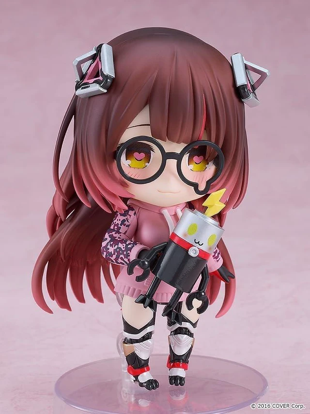 Alt view image 4 of 5 - Japan Nendoroid Roboco-san Hololive Production