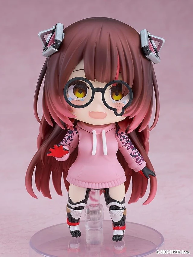 Alt view image 5 of 5 - Japan Nendoroid Roboco-san Hololive Production