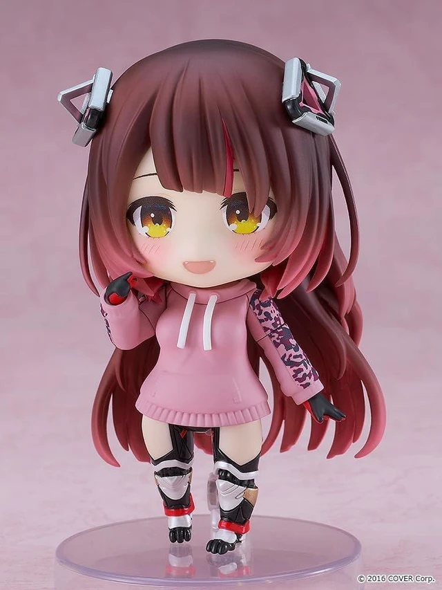 Alt view image 2 of 5 - Japan Nendoroid Roboco-san Hololive Production