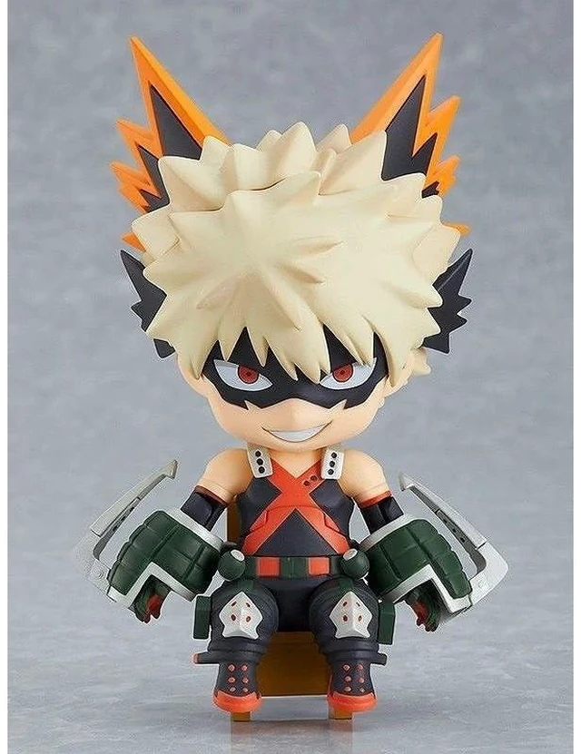 Main image of Japan Nendoroid Swacchao! Katsuki Bakugo My Hero Academia