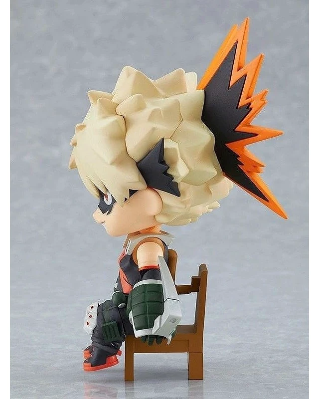 Alt view image 3 of 3 - Japan Nendoroid Swacchao! Katsuki Bakugo My Hero Academia