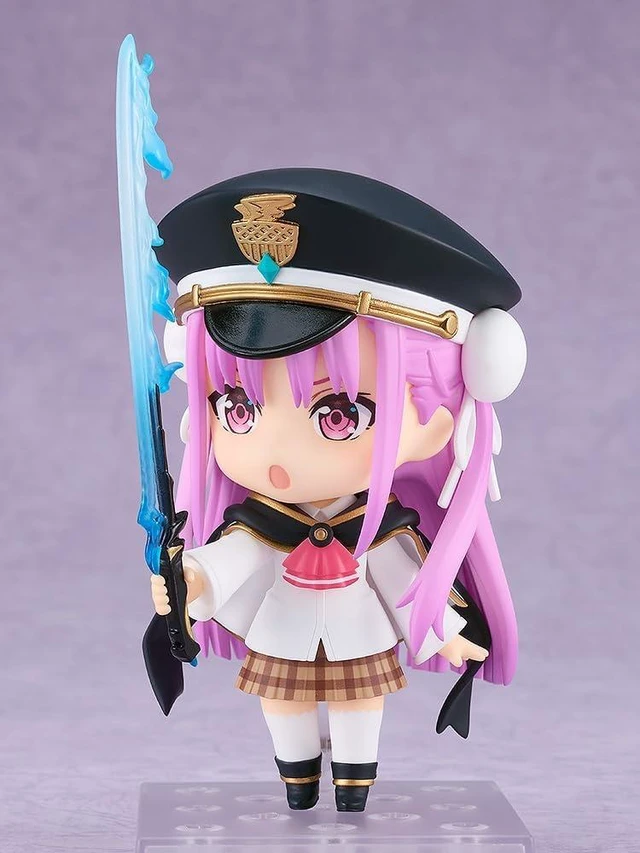 Alt view image 2 of 5 - Japan Nendoroid Tama Kunimi Heaven Burns Red