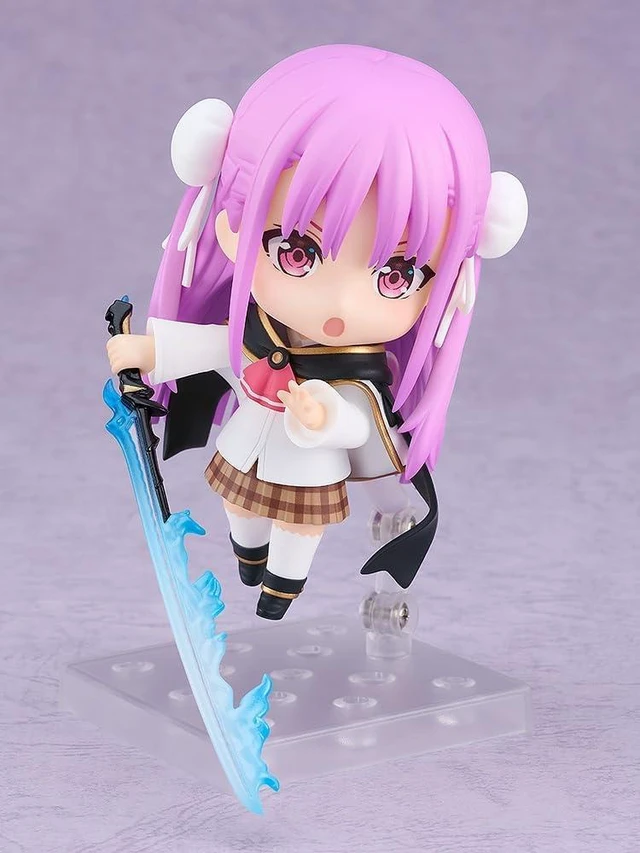 Alt view image 3 of 5 - Japan Nendoroid Tama Kunimi Heaven Burns Red