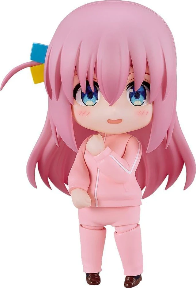 Main image of Japan Nendoroid Bocchi the Rock! Hitori Goto Jersey Ver.