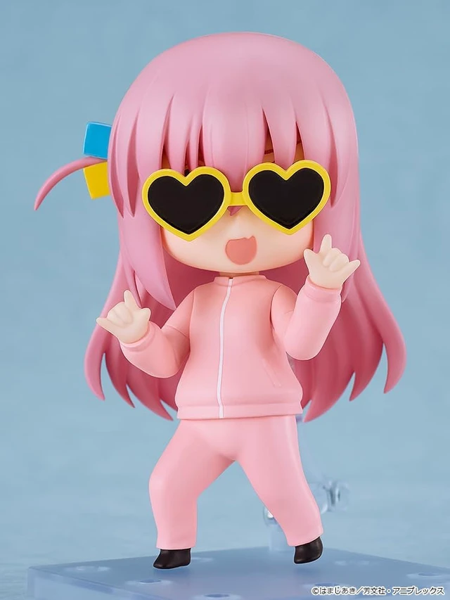 Alt view image 2 of 5 - Japan Nendoroid Bocchi the Rock! Hitori Goto Jersey Ver.