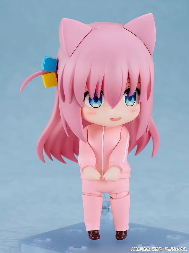 Alt view image 3 of 5 - Japan Nendoroid Bocchi the Rock! Hitori Goto Jersey Ver.