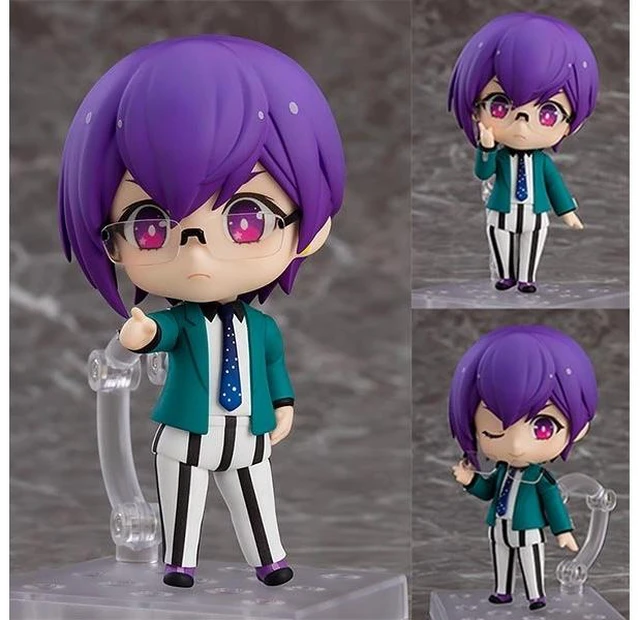 Alt view image 5 of 6 - Japan Nendoroid Mayumi Doujima Pretty Boy Detective Club Action Figure