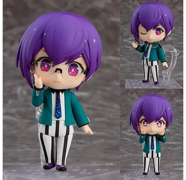 Alt view image 2 of 6 - Japan Nendoroid Mayumi Doujima Pretty Boy Detective Club Action Figure