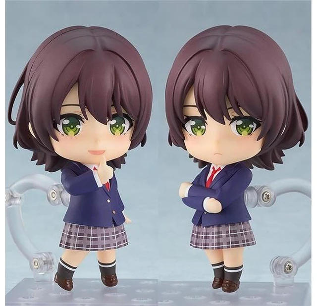 Alt view image 3 of 4 - Japan Nendoroid Aoi Hinami - Bottom-Tier Character Tomozaki
