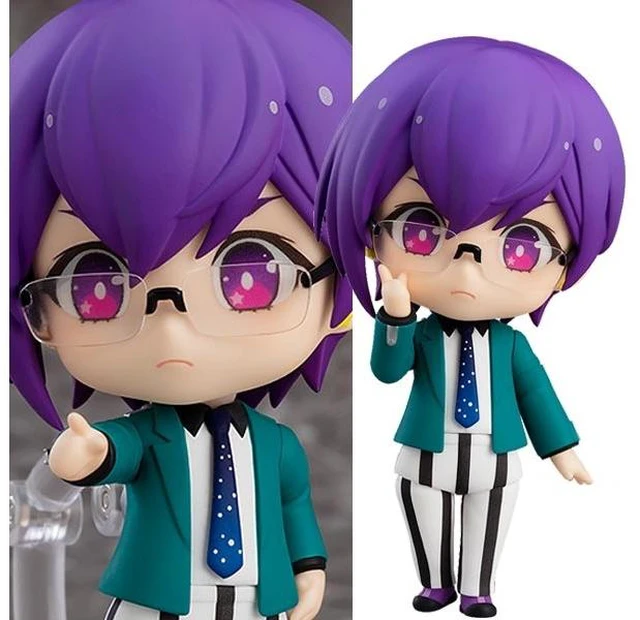 Main image of Japan Nendoroid Mayumi Doujima Pretty Boy Detective Club Action Figure