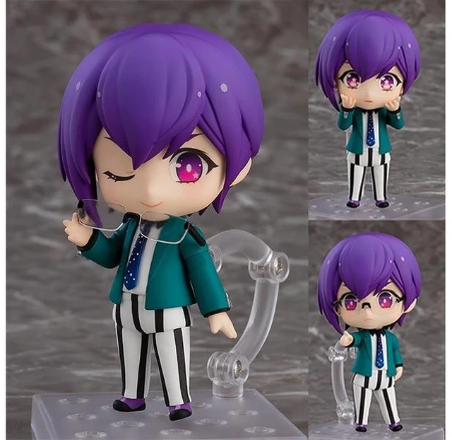 Alt view image 3 of 6 - Japan Nendoroid Mayumi Doujima Pretty Boy Detective Club Action Figure