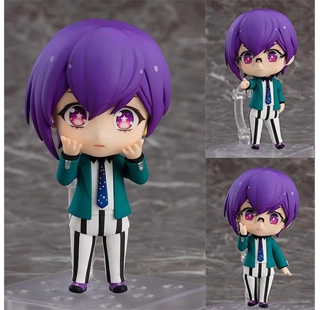Alt view image 4 of 6 - Japan Nendoroid Mayumi Doujima Pretty Boy Detective Club Action Figure