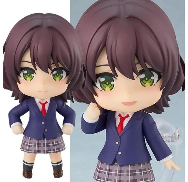 Main image of Japan Nendoroid Aoi Hinami - Bottom-Tier Character Tomozaki