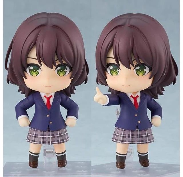 Alt view image 2 of 4 - Japan Nendoroid Aoi Hinami - Bottom-Tier Character Tomozaki