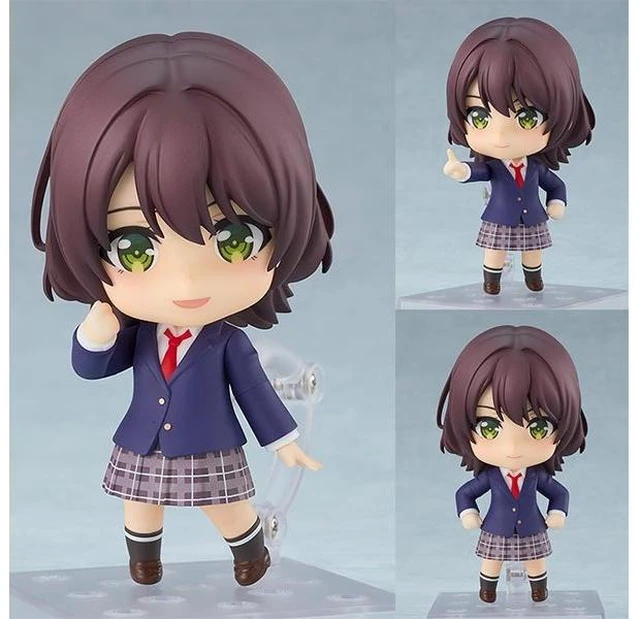 Alt view image 4 of 4 - Japan Nendoroid Aoi Hinami - Bottom-Tier Character Tomozaki