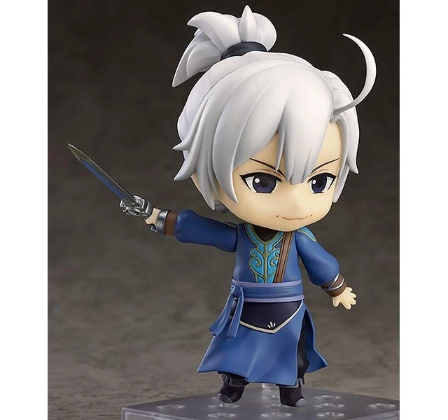 Alt view image 3 of 6 - Japan Nendoroid Shen Jianxin JX3