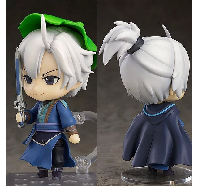 Alt view image 4 of 6 - Japan Nendoroid Shen Jianxin JX3