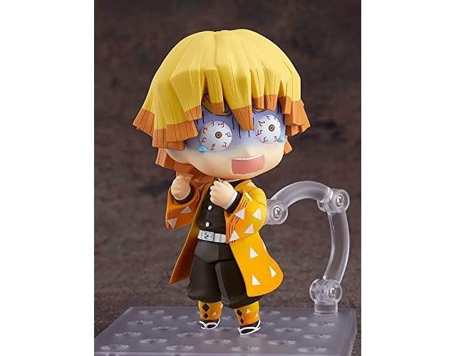 Alt view image 4 of 7 - Nendoroid Zenitsu Agatsuma Demon Slayer: Kimetsu no Yaiba