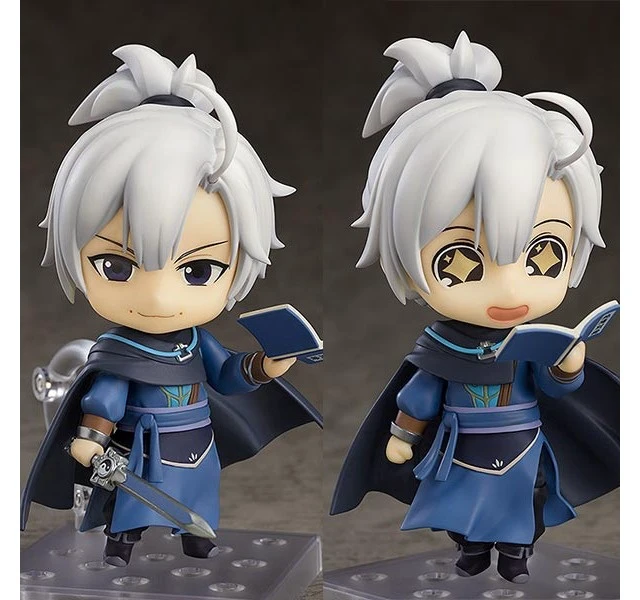 Alt view image 2 of 6 - Japan Nendoroid Shen Jianxin JX3