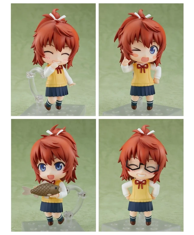 Alt view image 2 of 3 - Nendoroid Natsumi Koshigaya (Non Non Biyori)