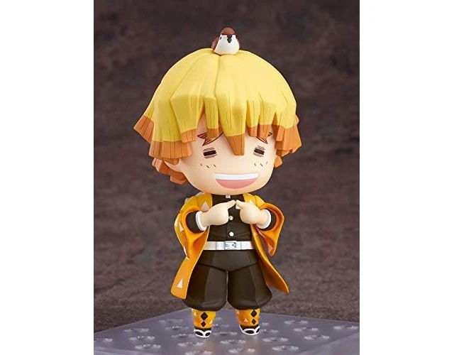 Alt view image 5 of 7 - Nendoroid Zenitsu Agatsuma Demon Slayer: Kimetsu no Yaiba