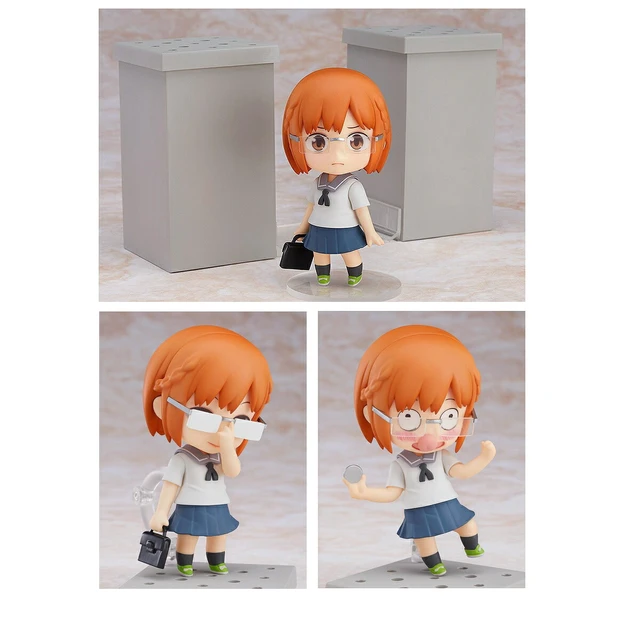 Alt view image 2 of 4 - Nendoroid Chio Miyamo (Chio's School Road) w/ Paper Bag