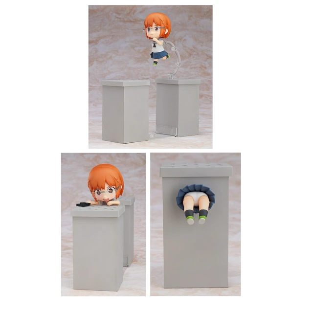 Alt view image 3 of 4 - Nendoroid Chio Miyamo (Chio's School Road) w/ Paper Bag