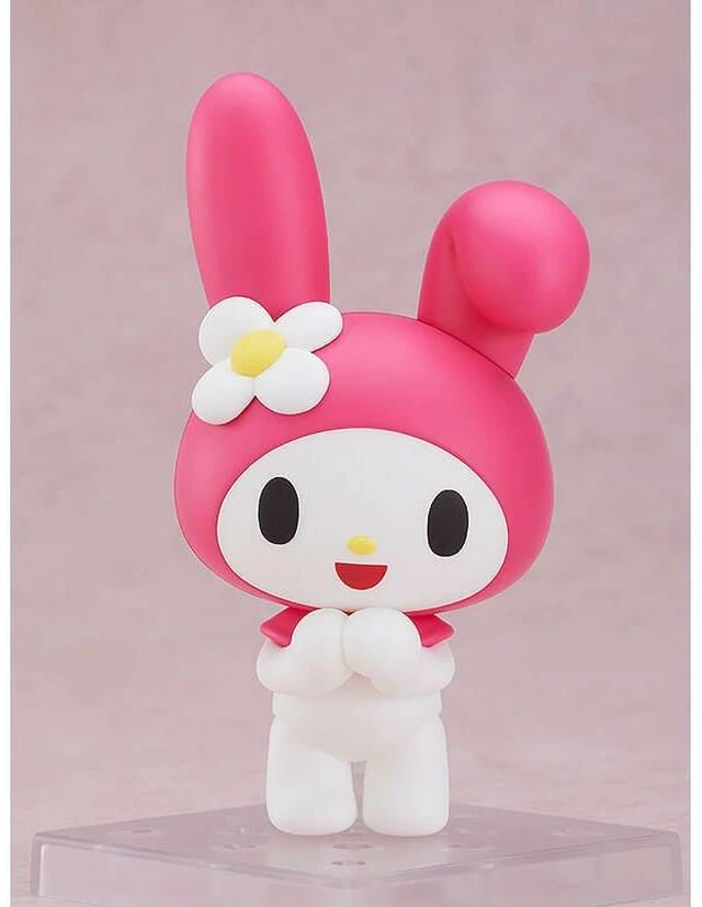 Alt view image 2 of 7 - Nendoroid My Melody (Onegai My Melody)