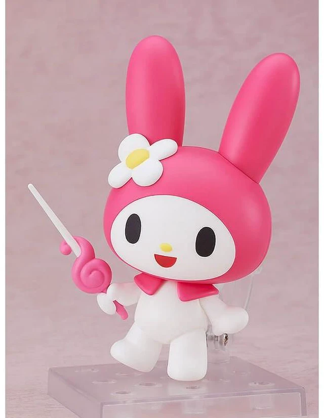 Alt view image 3 of 7 - Nendoroid My Melody (Onegai My Melody)
