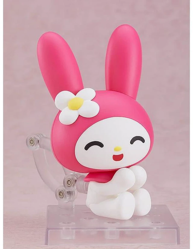 Alt view image 5 of 7 - Nendoroid My Melody (Onegai My Melody)