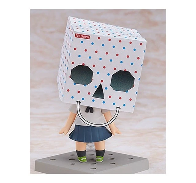 Alt view image 4 of 4 - Nendoroid Chio Miyamo (Chio's School Road) w/ Paper Bag
