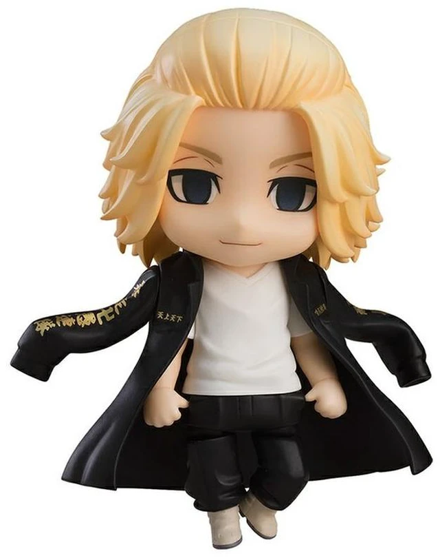 Main image of Nendoroid Mikey (Manjiro Sano) Tokyo Revengers