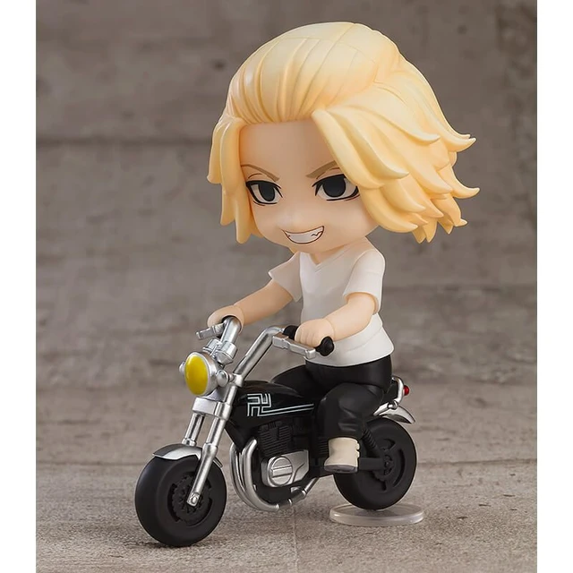 Alt view image 3 of 6 - Nendoroid Mikey (Manjiro Sano) Tokyo Revengers