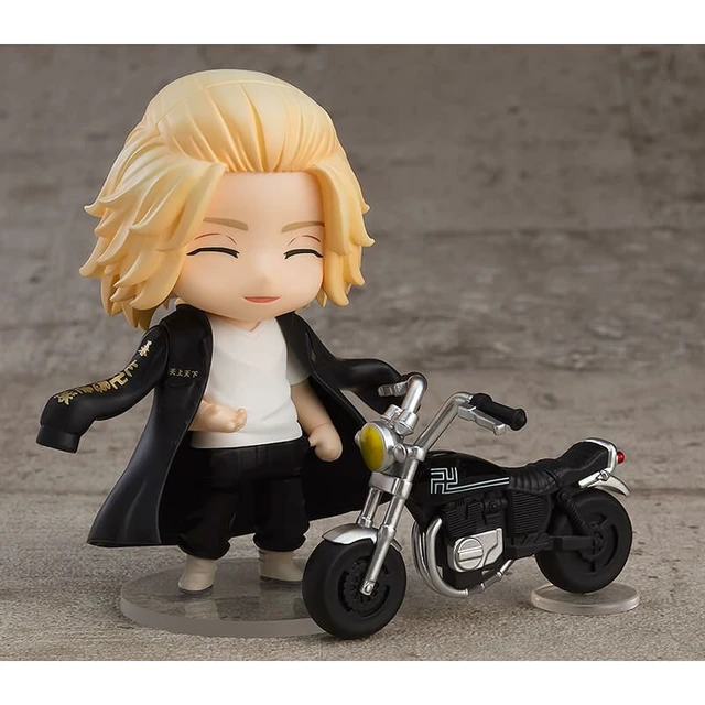 Alt view image 5 of 6 - Nendoroid Mikey (Manjiro Sano) Tokyo Revengers