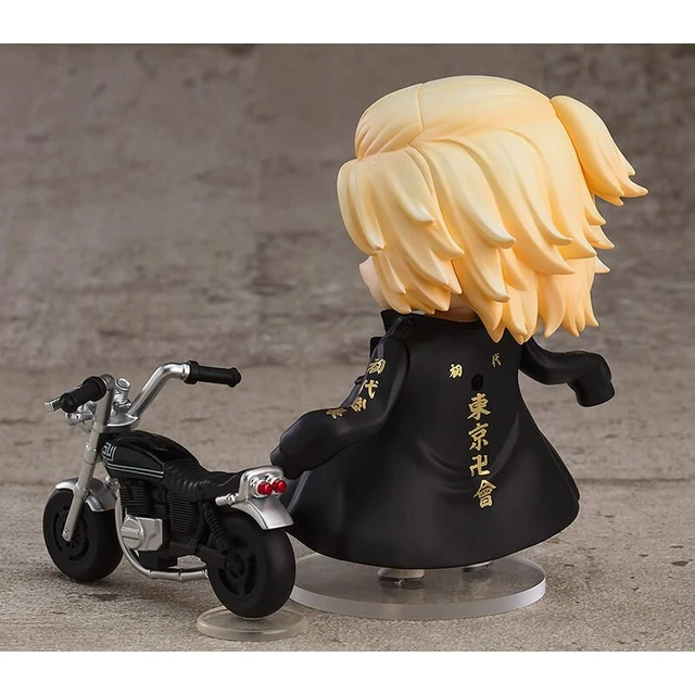 Alt view image 6 of 6 - Nendoroid Mikey (Manjiro Sano) Tokyo Revengers