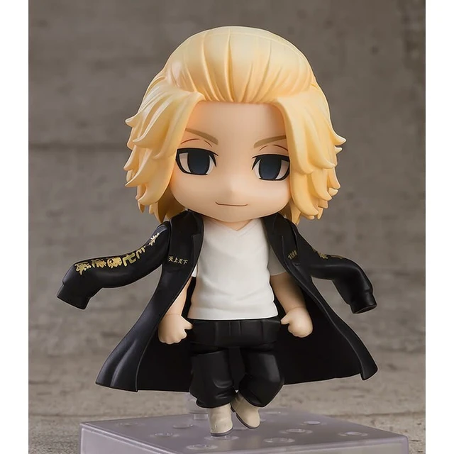Alt view image 2 of 6 - Nendoroid Mikey (Manjiro Sano) Tokyo Revengers