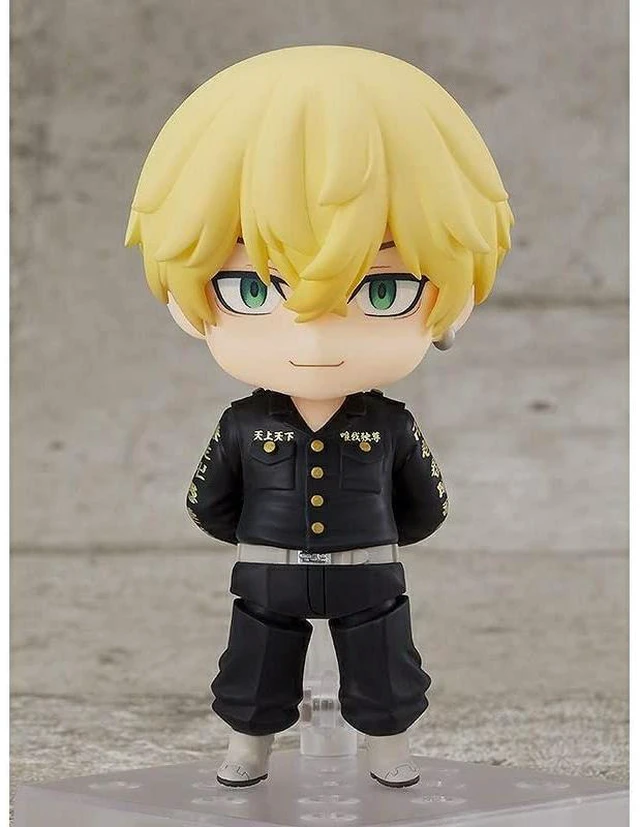 Alt view image 2 of 6 - Nendoroid Chifuyu Matsuno (Tokyo Revengers)