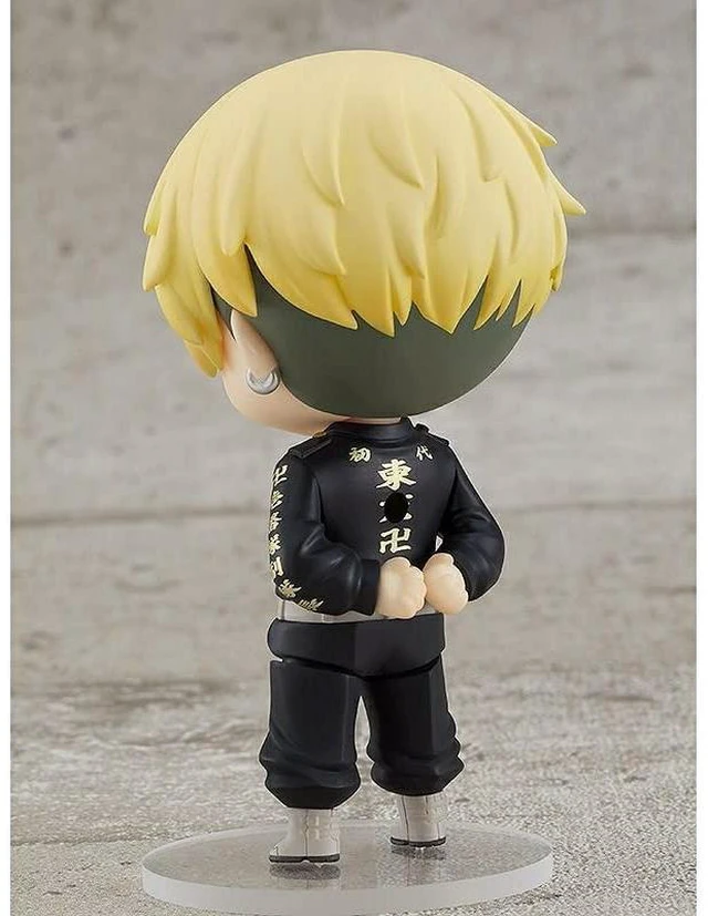 Alt view image 3 of 6 - Nendoroid Chifuyu Matsuno (Tokyo Revengers)