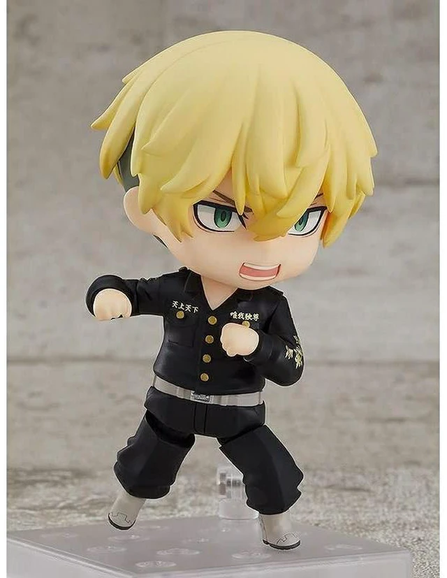 Alt view image 4 of 6 - Nendoroid Chifuyu Matsuno (Tokyo Revengers)