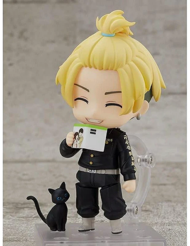 Alt view image 5 of 6 - Nendoroid Chifuyu Matsuno (Tokyo Revengers)
