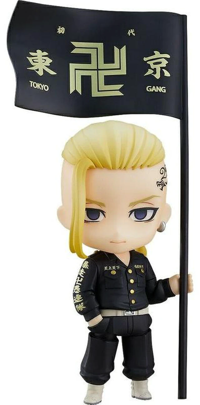 Main image of Nendoroid Draken (Ken Ryuguji) Tokyo Revengers