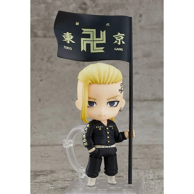 Alt view image 2 of 7 - Nendoroid Draken (Ken Ryuguji) Tokyo Revengers