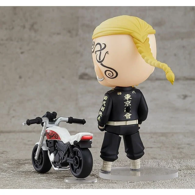 Alt view image 6 of 7 - Nendoroid Draken (Ken Ryuguji) Tokyo Revengers